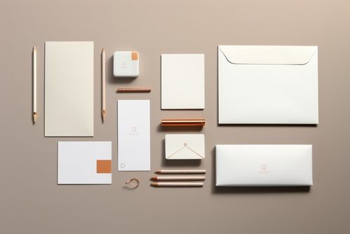 辦公用品VI設計指南 如何利用樣機效果圖與攝影圖提升品牌視覺形象